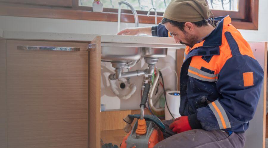 home faucet repair service in Highfalls, NC
